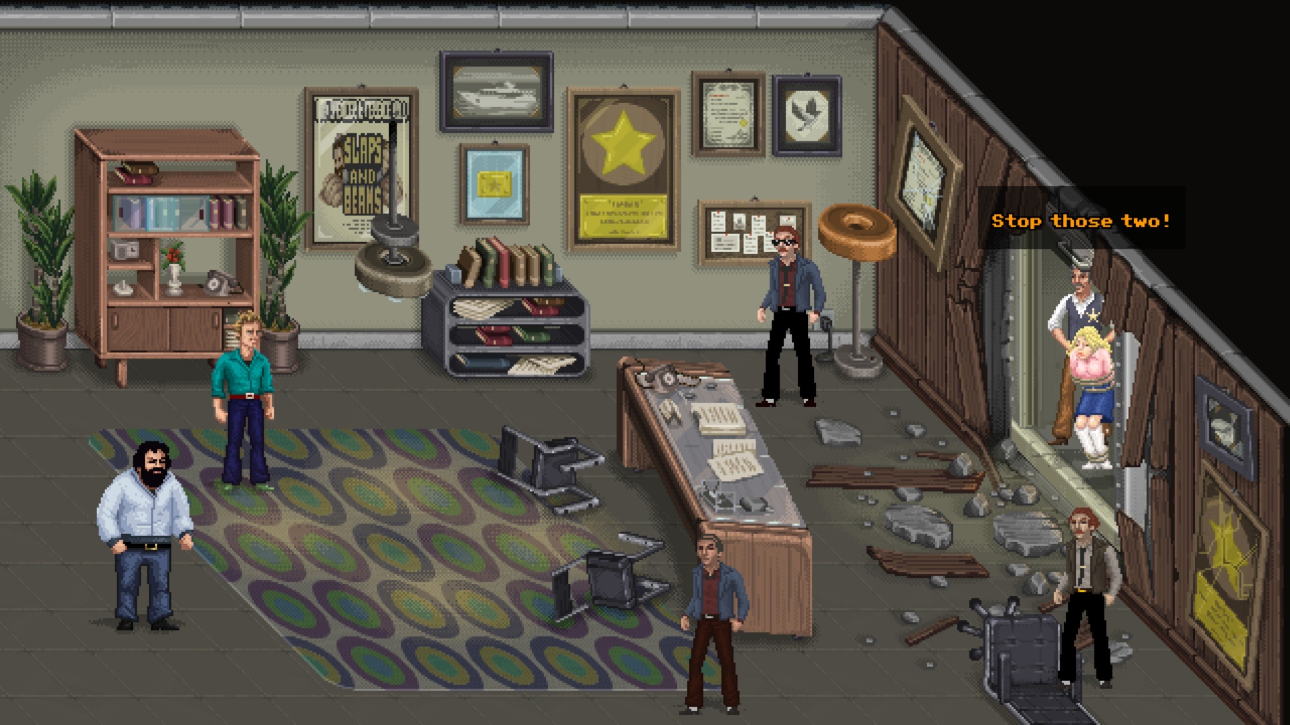 Bud Spencer & Terence Hill - Slaps And Beans - Imagen 40